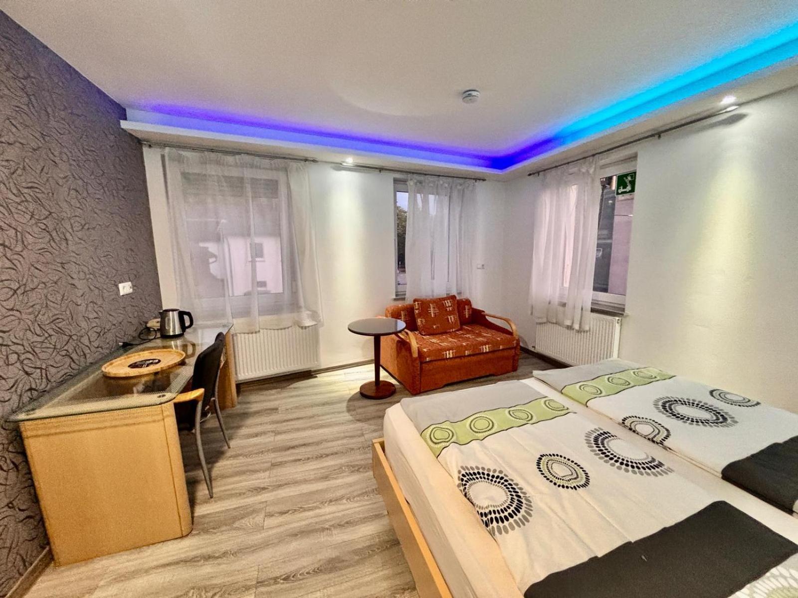 Coba Hostel Baden-Baden